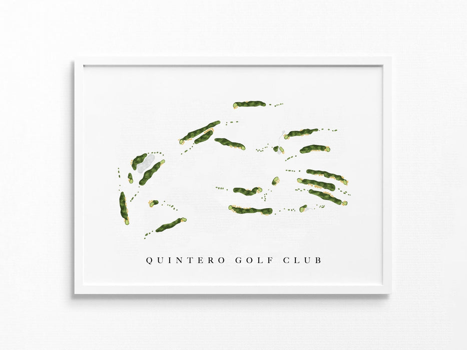 Quintero Golf Club | Peoria, AZ 