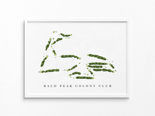 Bald Peak Colony Club | Moultonborough, NH 