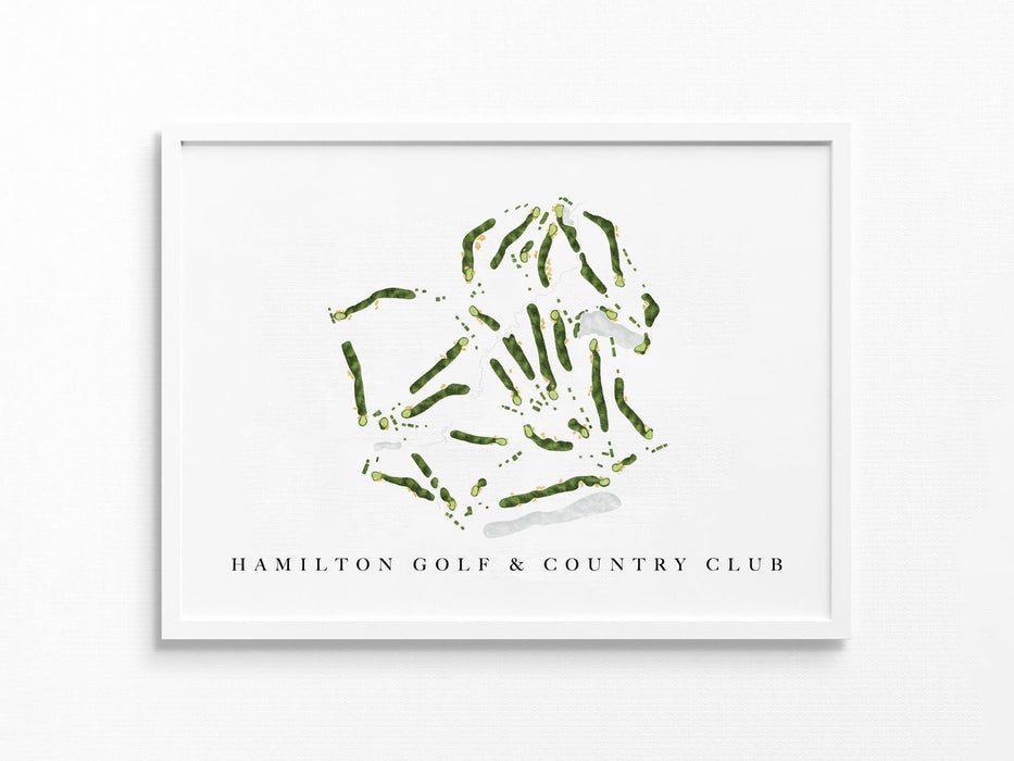 Hamilton Golf & Country Club | Ontario, Canada 