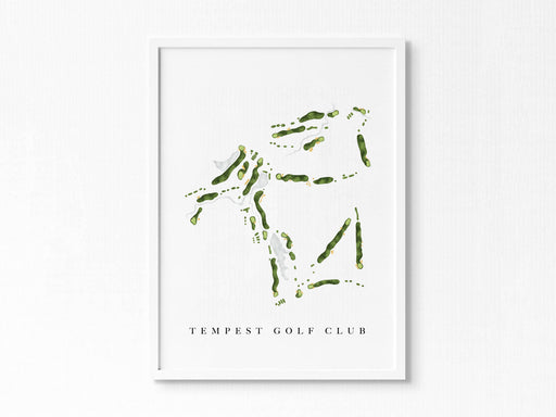 Tempest Golf Club | Gladewater, TX 