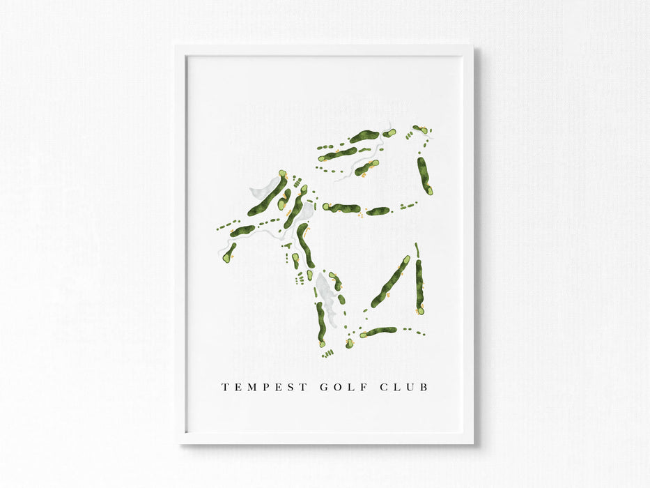 Tempest Golf Club | Gladewater, TX 