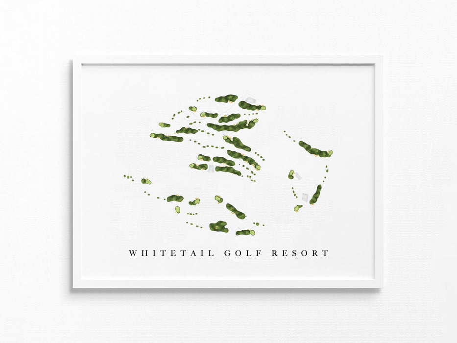 Whitetail Golf Resort | Mercersburg, PA 