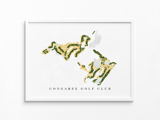 Congaree Golf Club | Ridgeland, SC 