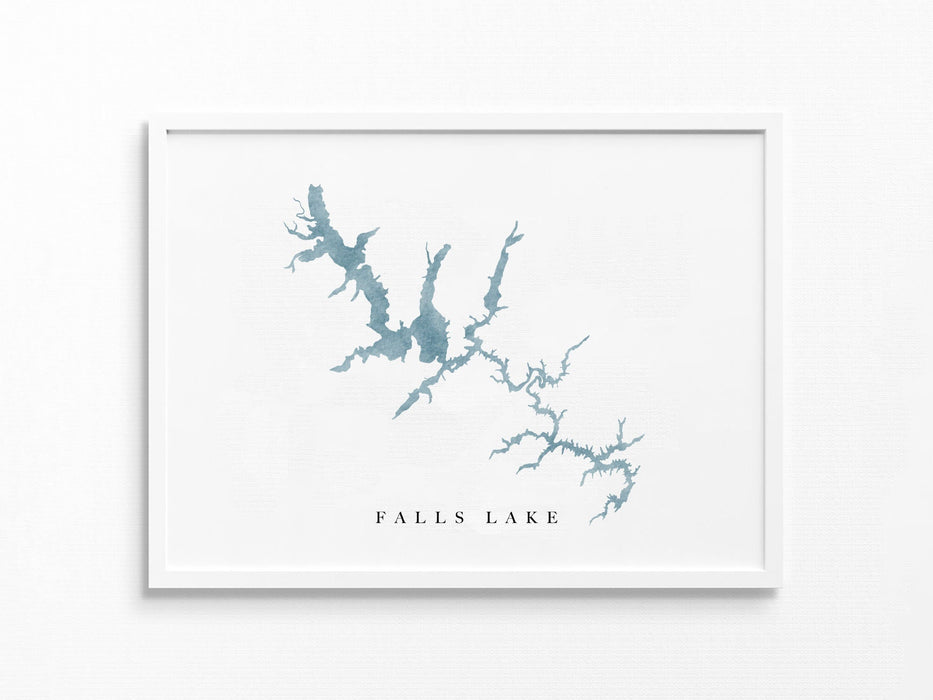 Falls Lake | Raleigh, NC