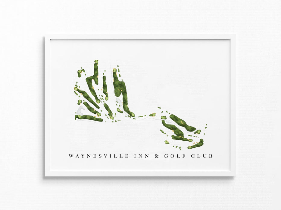 Waynesville Inn & Golf Club | Waynesville, NC 
