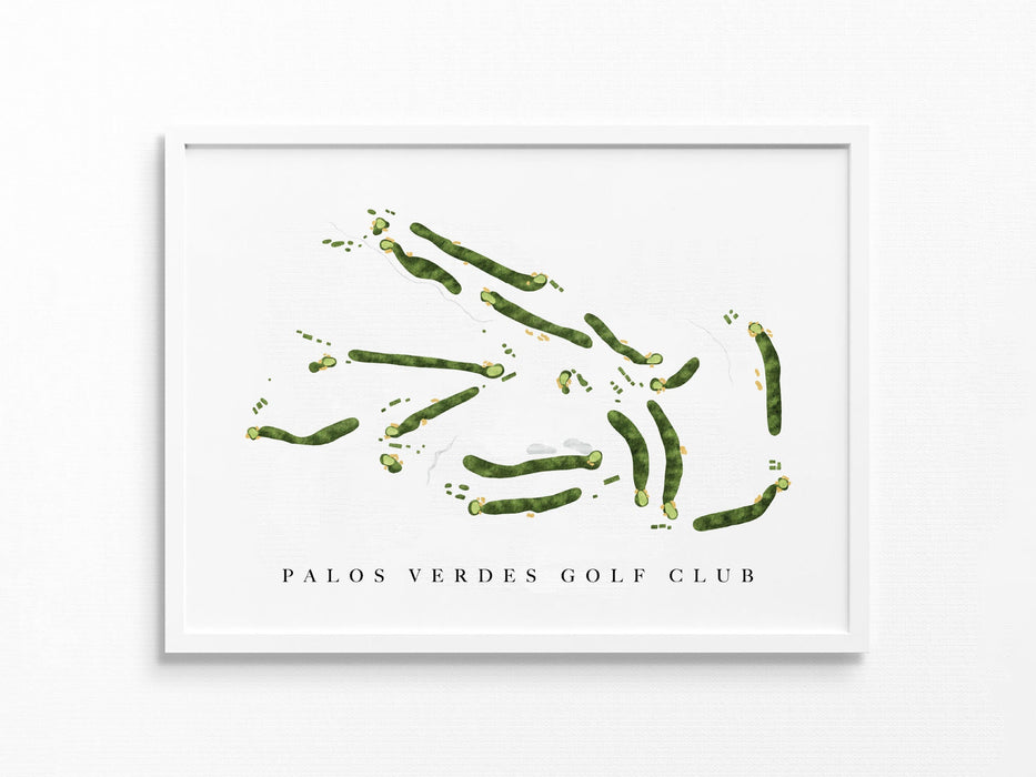 Palos Verdes Golf Club | Palos Verdes Estates, CA 