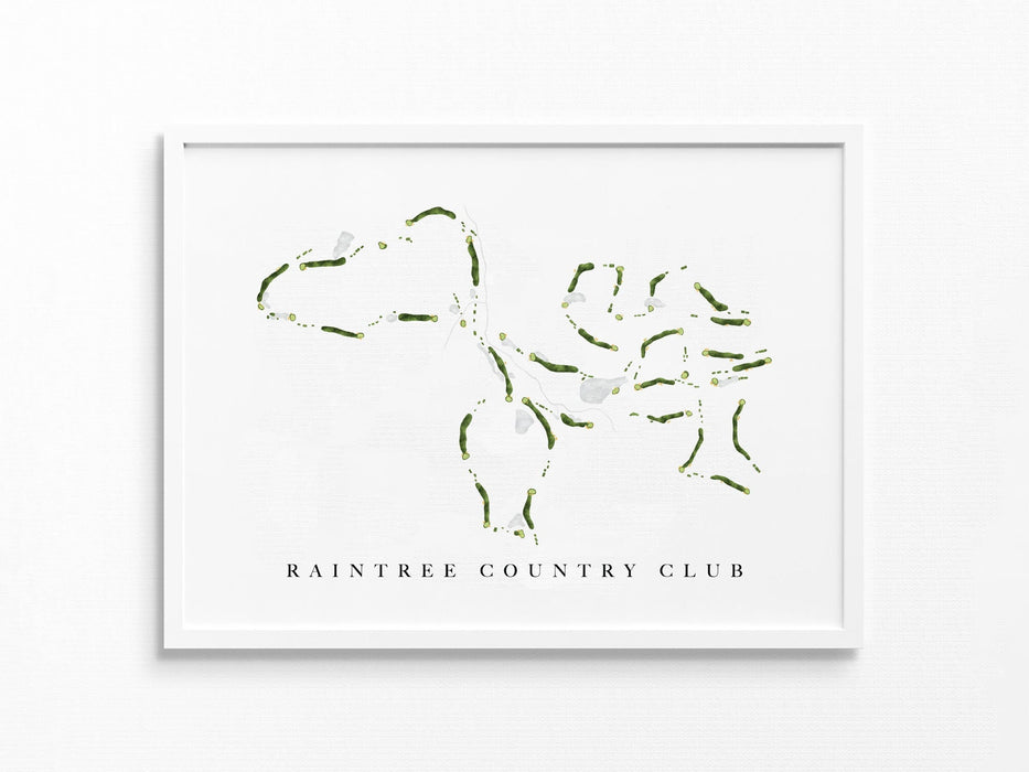Raintree Country Club | Charlotte, NC 