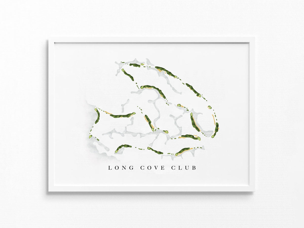 Long Cove Club Hilton Head Island, SC — Claire Nilan Art + Design