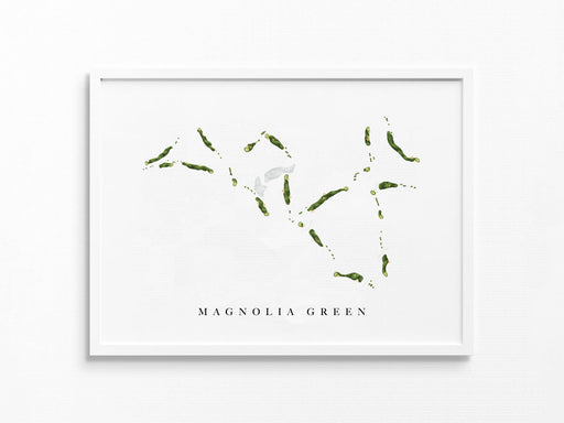 Magnolia Green Golf Club | Moseley, VA 