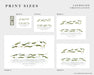 Tributary | Driggs, ID | Golf Course Map, Golfer Decor Gift for Him, Scorecard Layout | Art Print UNFRAMED