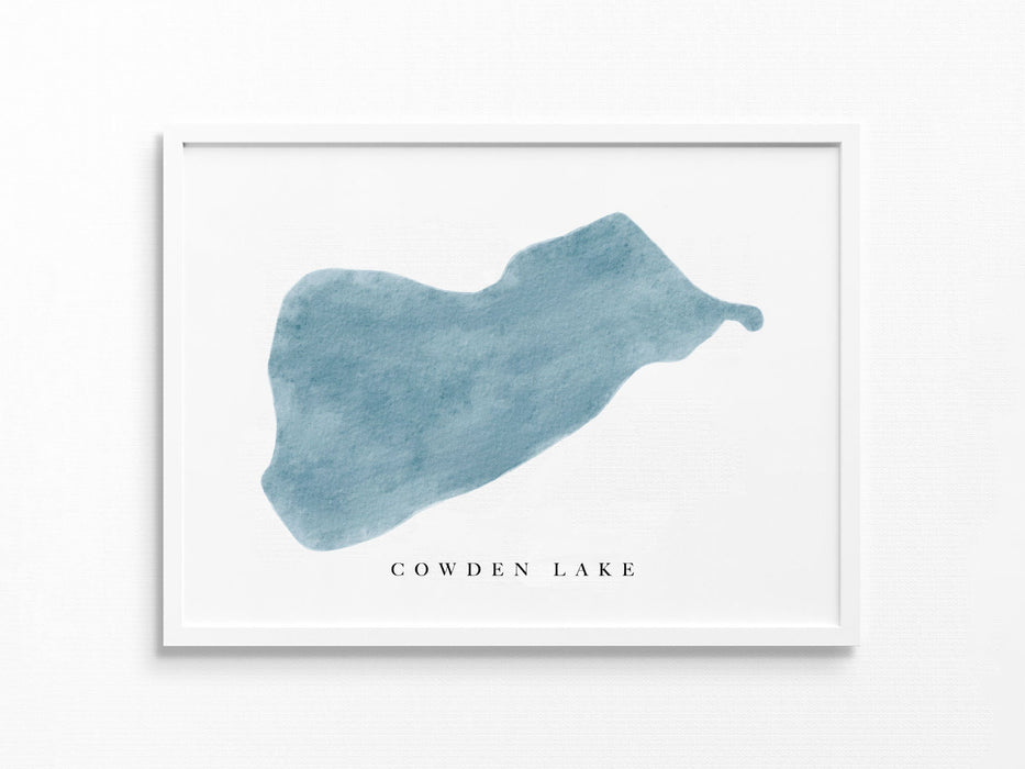 Cowden Lake | Michigan 