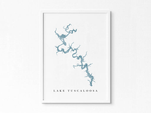 Lake Tuscaloosa | Alabama 