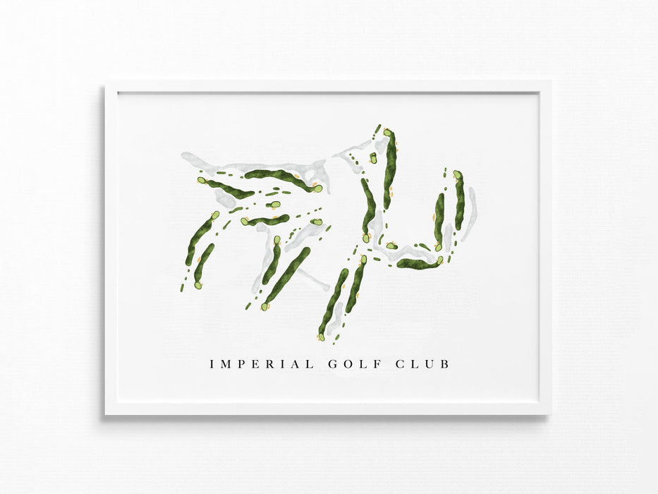 Imperial Golf Club, East Course | Naples, FL 