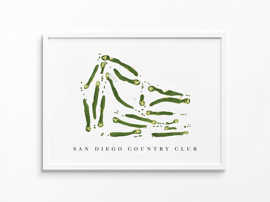 San Diego Country Club | California 