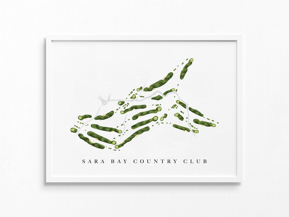 Sara Bay Country Club | Sarasota, FL 