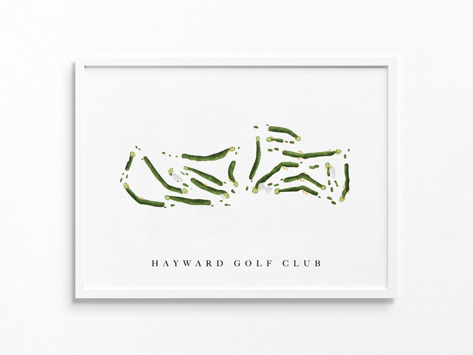 Hayward Golf Club | Hayward, WI 