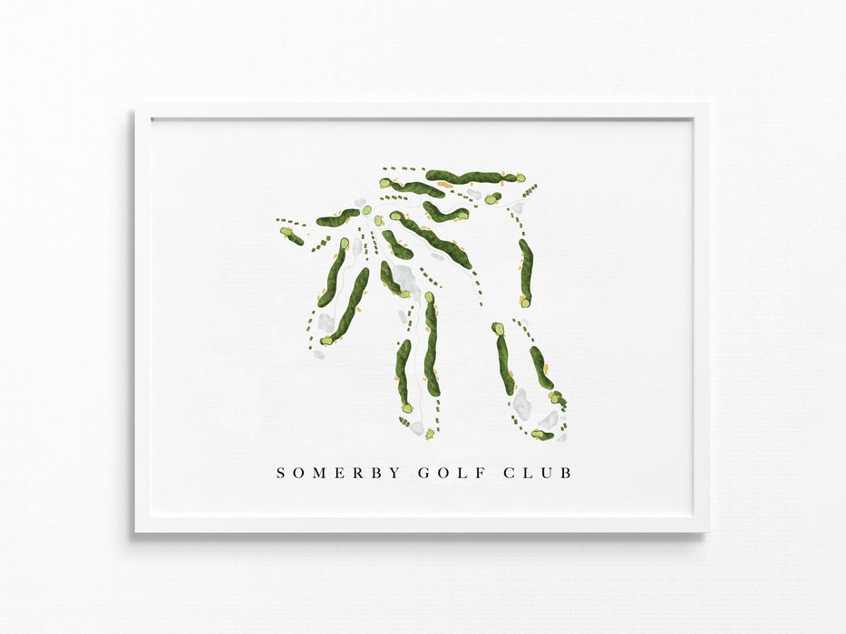 Somerby Golf Club | Byron, MN 