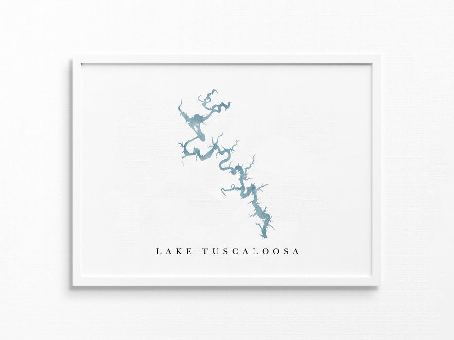 Lake Tuscaloosa | Alabama 