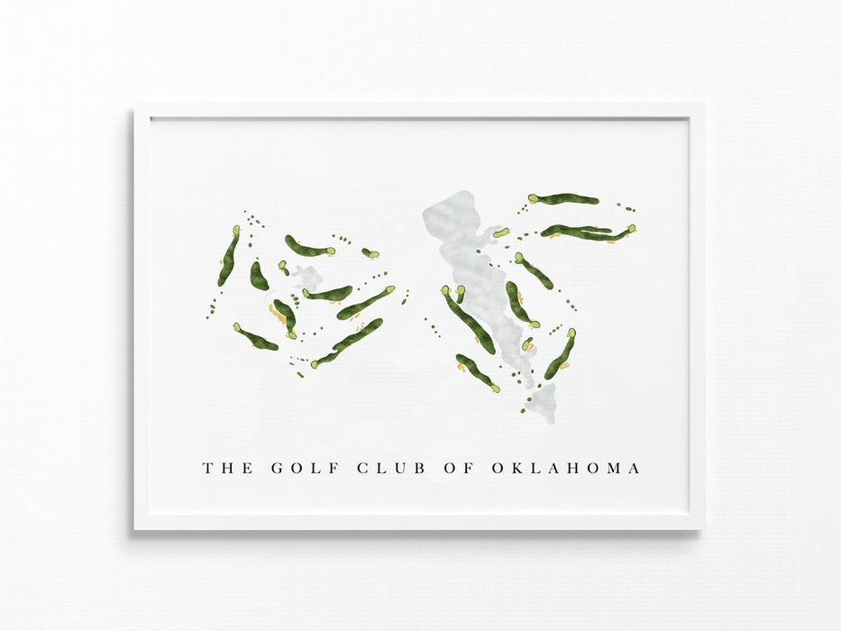 The Golf Club of Oklahoma | Broken Arrow, OK 