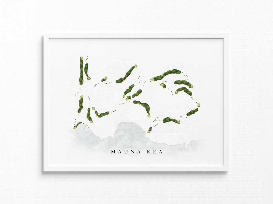 Mauna Kea Golf Course | Waimea, HI 