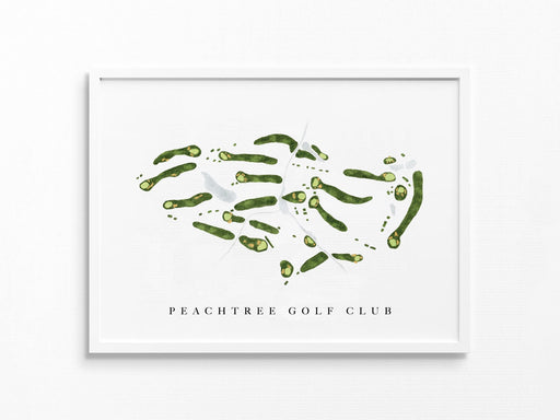 Peachtree Golf Club | Atlanta, GA 