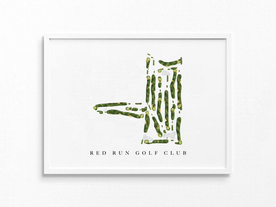Red Run Golf Club | Royal Oak, MI 