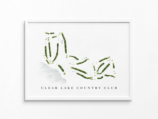 Clear Lake Country Club | Big Rapids, MI 