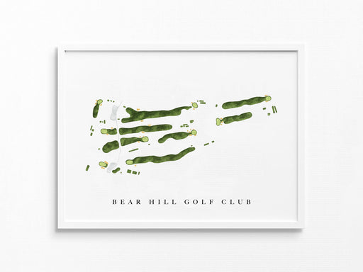 Bear Hill Golf Club | Stoneham, MA 