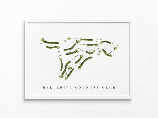Bellerive Country Club | St. Louis, MO 