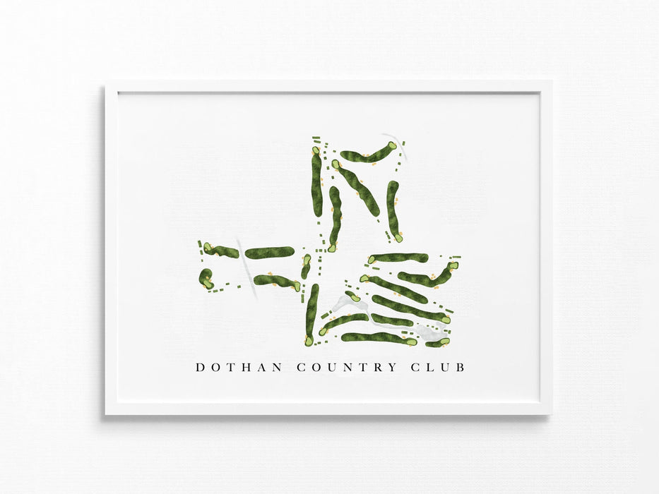 Dothan Country Club | Dothan, AL 