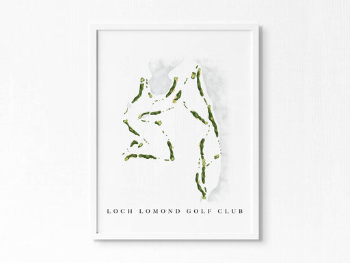 Loch Lomond Golf Club | Luss, Scotland 