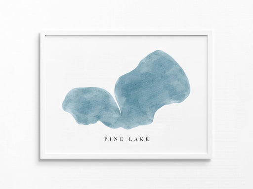 Pine Lake | Springwater, WI