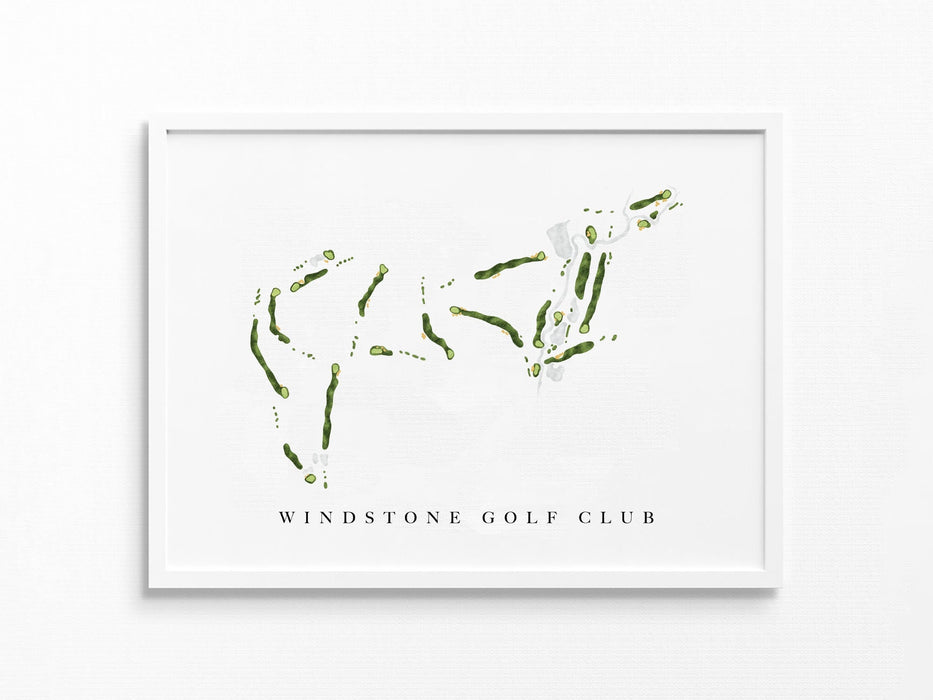Windstone Golf Club | Ringgold, GA