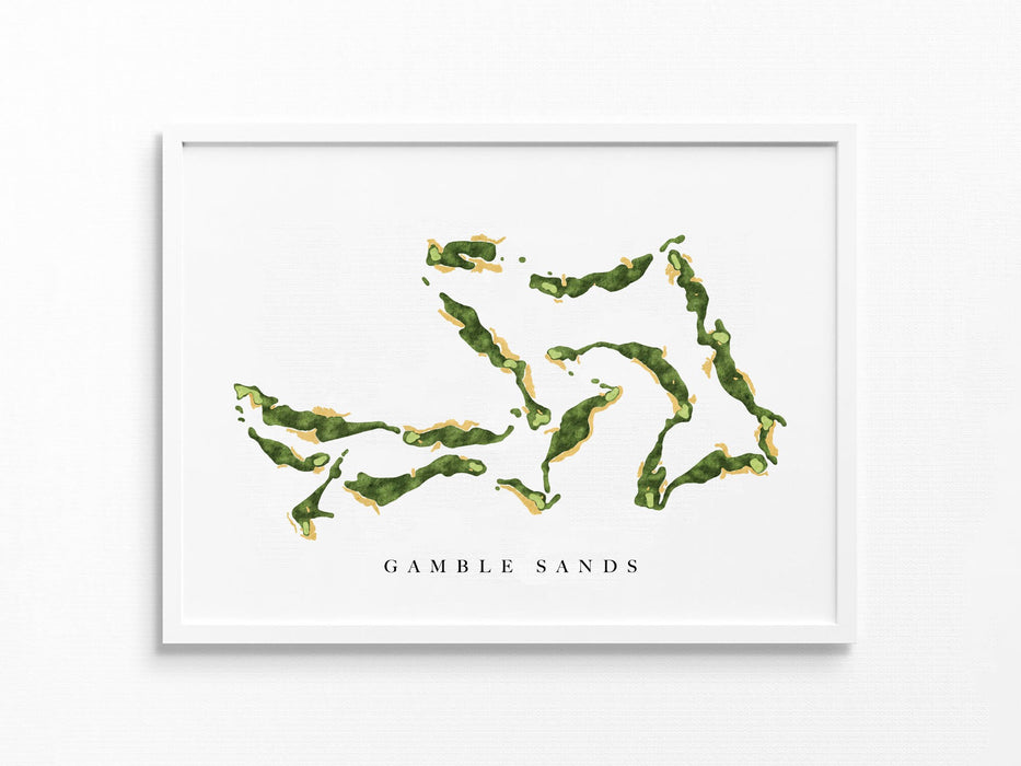 Gamble Sands | Brewster, WA