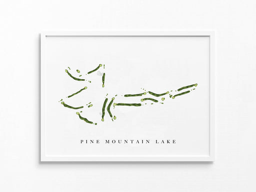 Pine Mountain Lake Golf Course | Groveland, CA