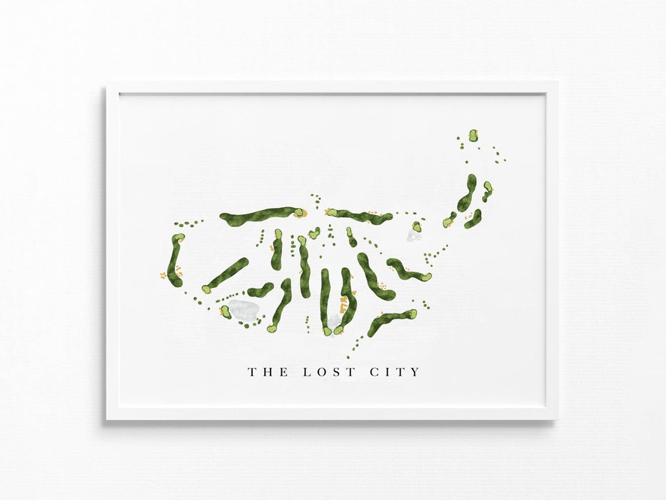 The Lost City | South Africa