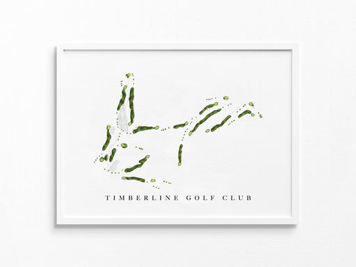 Timberline Golf Club | Calera, AL