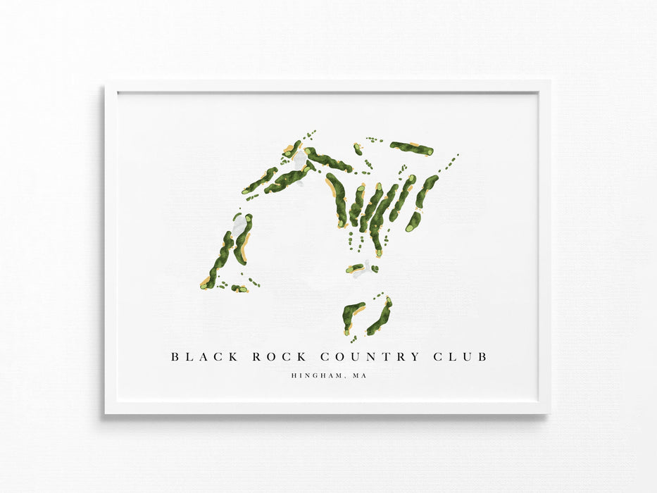 Black Rock Country Club | Hingham, MA