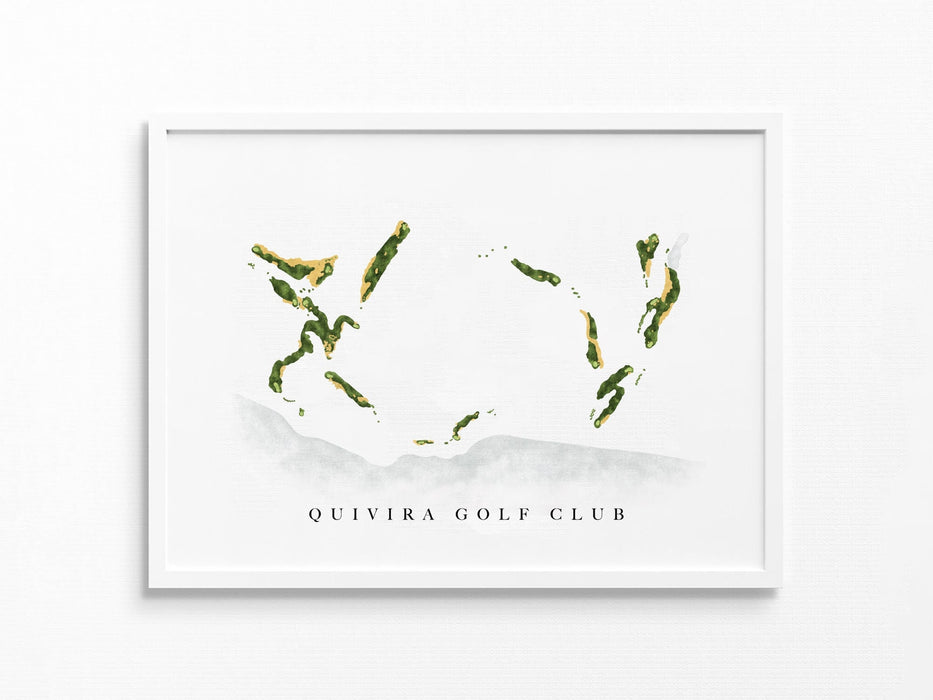 Quivira Golf Club | Cabo San Lucas, Mexico