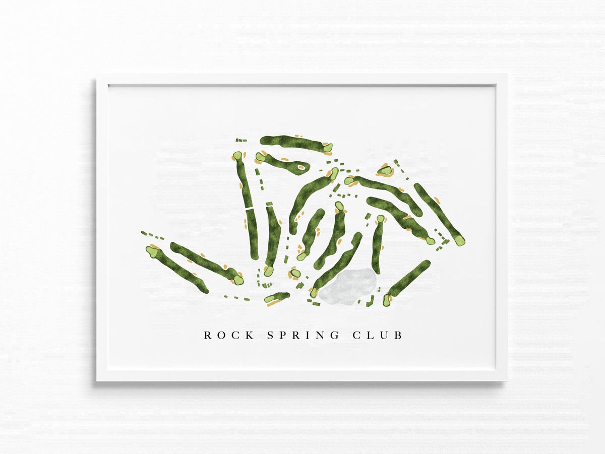 Rock Spring Club | West Orange, NJ — Claire Nilan | Art + Design