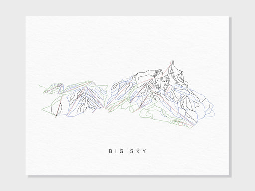 Big Sky | Montana