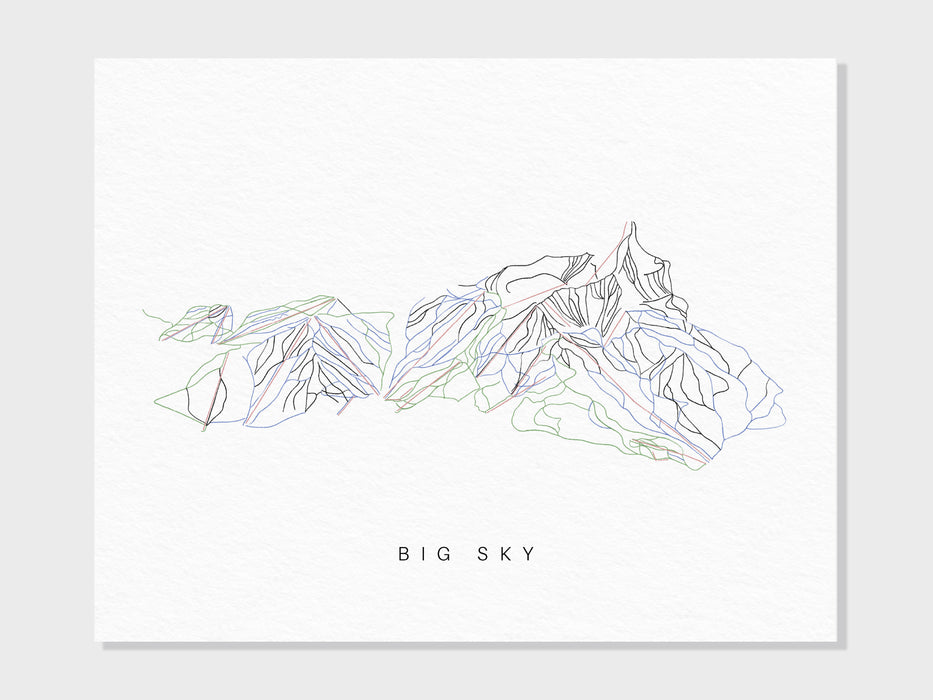 Big Sky | Montana