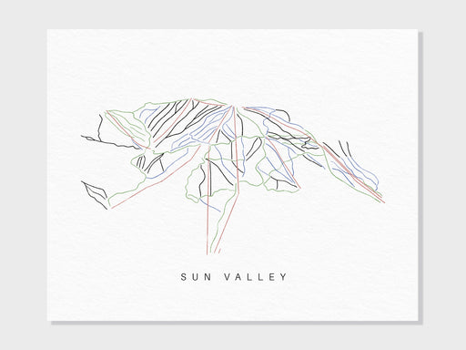 Sun Valley Ski Resort | Bald Mountain, ID