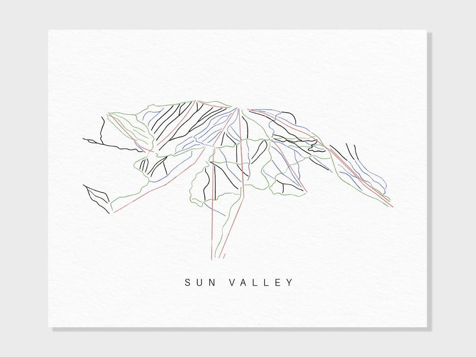 Sun Valley Ski Resort | Bald Mountain, ID