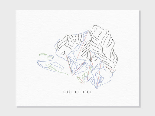 Solitude | Utah