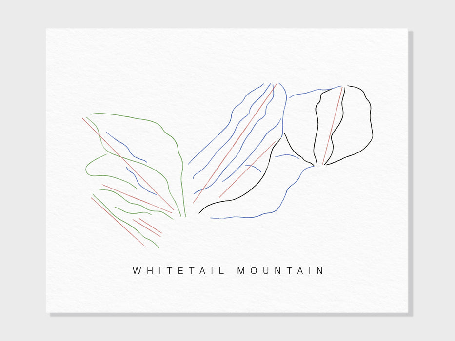 Whitetail Mountain | Mercersburg, PA