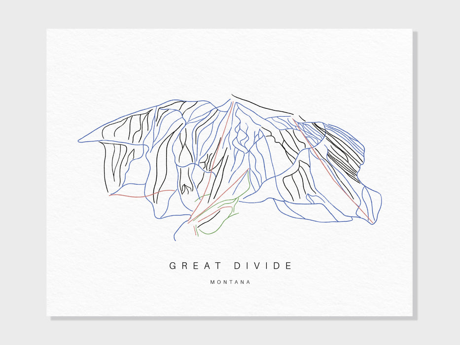 Great Divide | Montana
