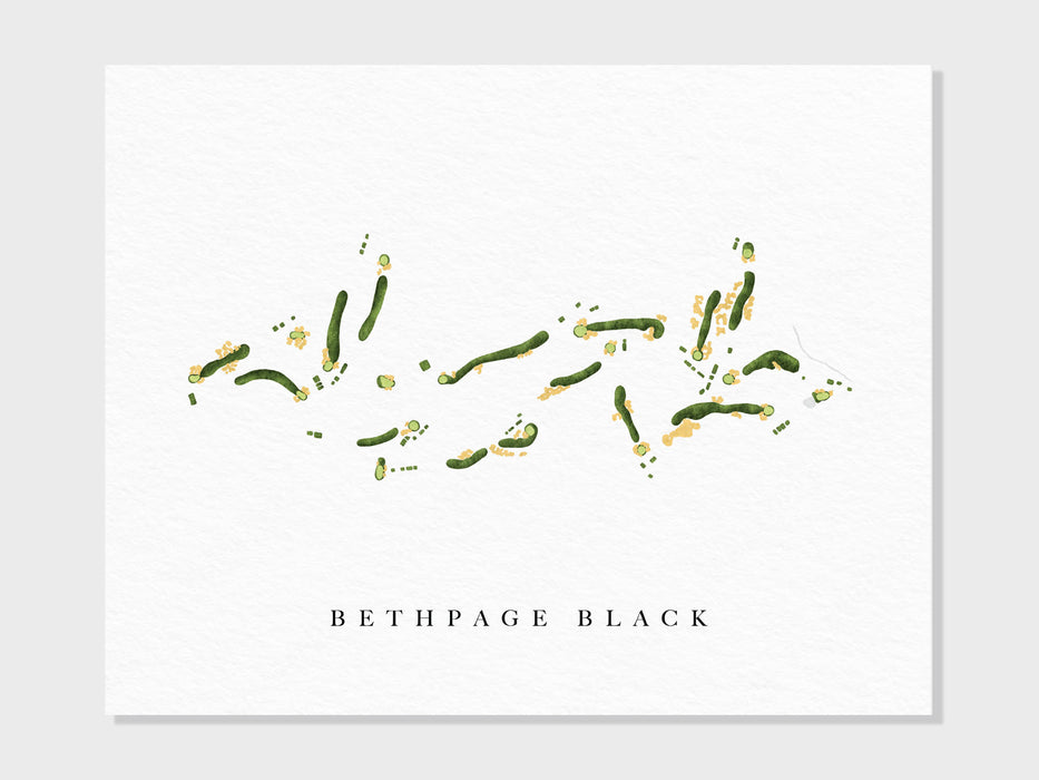 Bethpage Black | Long Island, NY