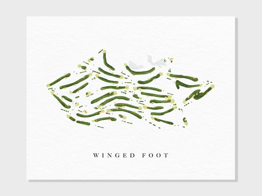 Winged Foot Golf Club | Mamaroneck, NY
