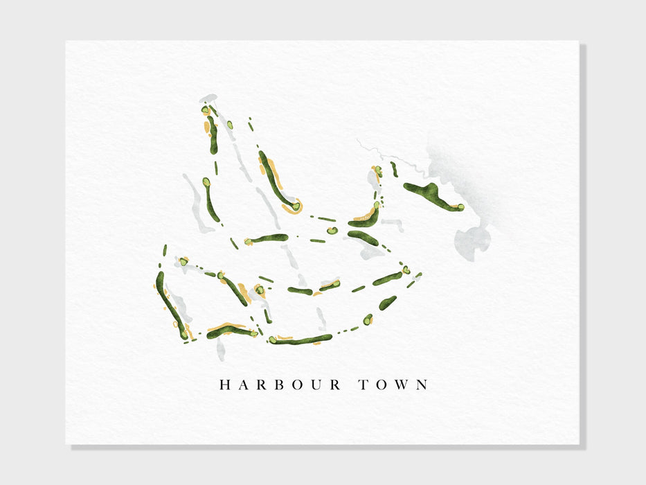 Harbour Town Golf Links | Hilton Head, Sea Pines Plantation, SC